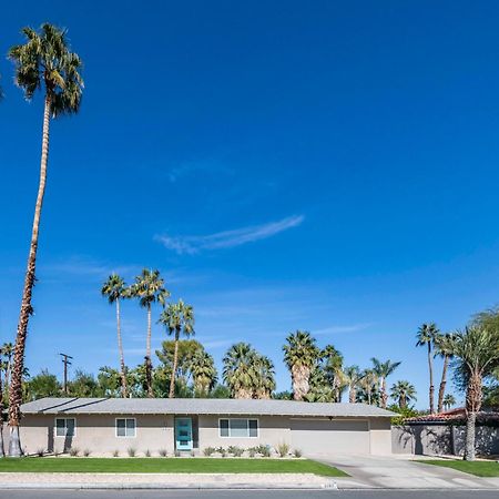 Sunrise Park Oasis Villa Palm Springs Exteriör bild