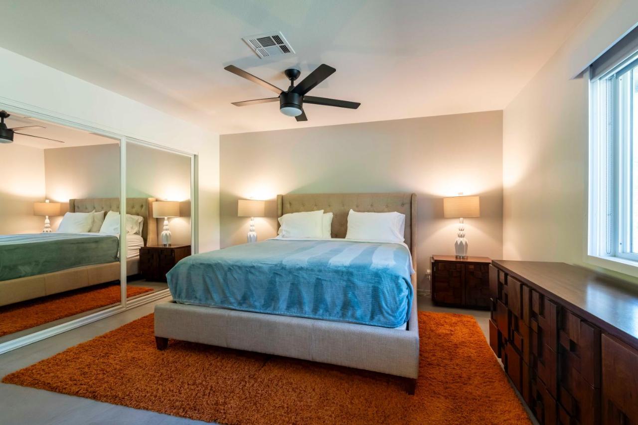 Sunrise Park Oasis Villa Palm Springs Exteriör bild